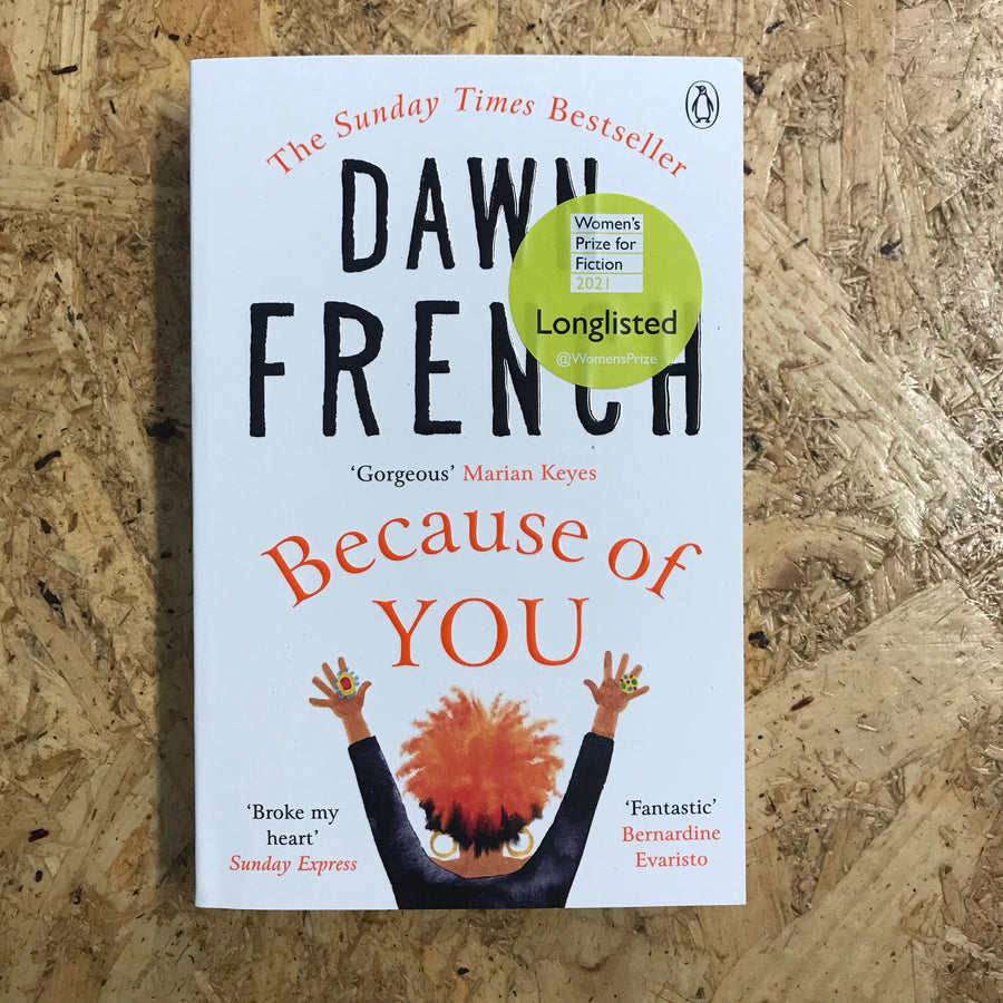 Because Of You | Dawn French