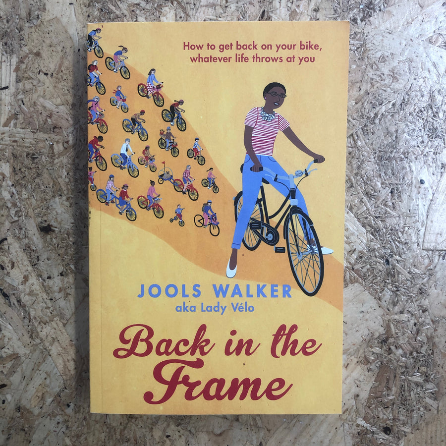 Back In The Frame | Jools Walker