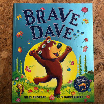 Brave Dave | Giles Andreae