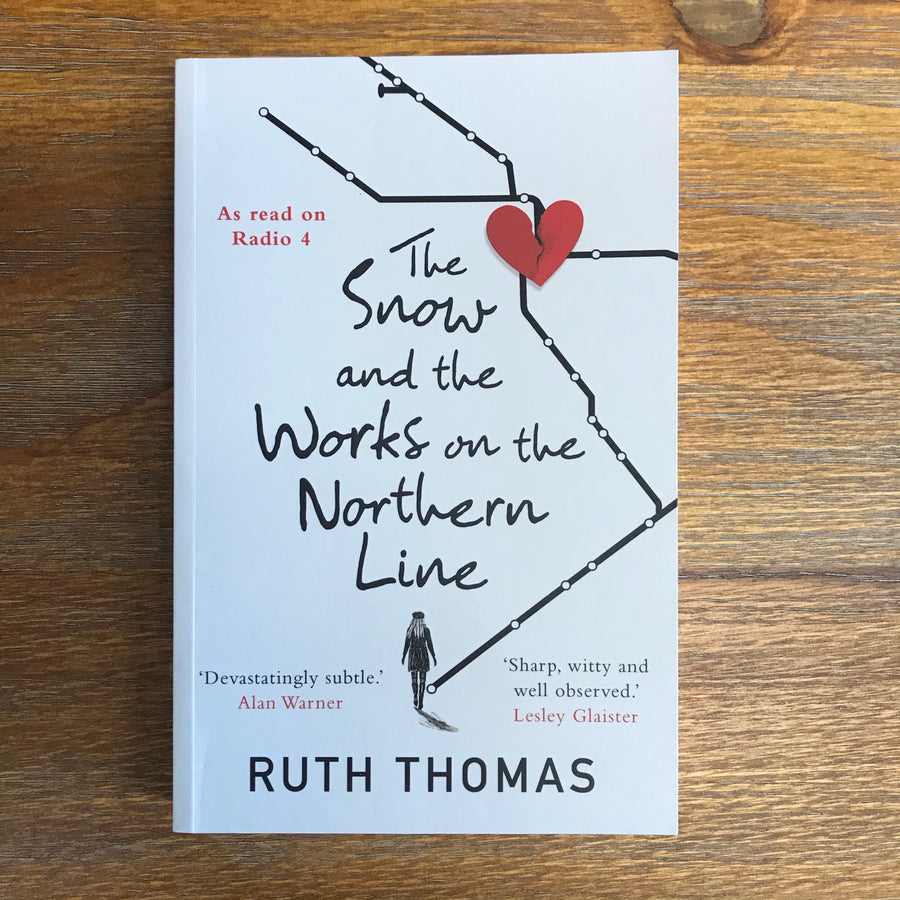 The Snow And The Works On The Northern Line | Ruth Thomas