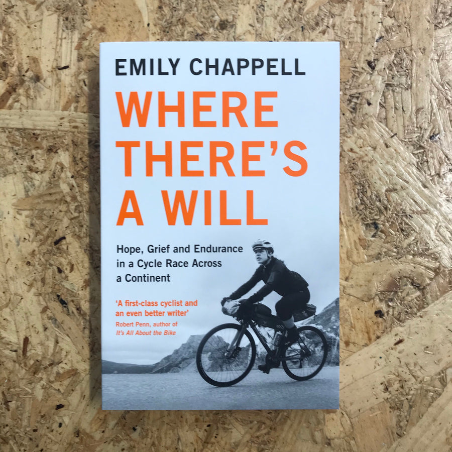 Where There’s A Will | Emily Chappell