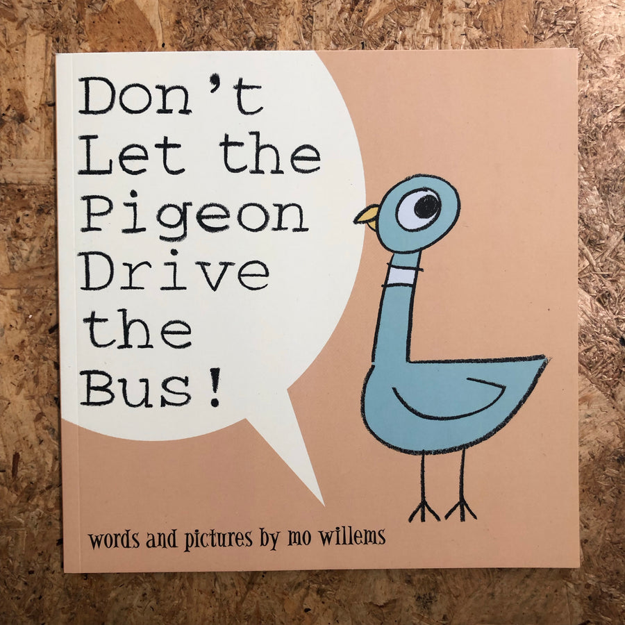 Don’t Let The Pigeon Drive The Bus! | Mo Willems