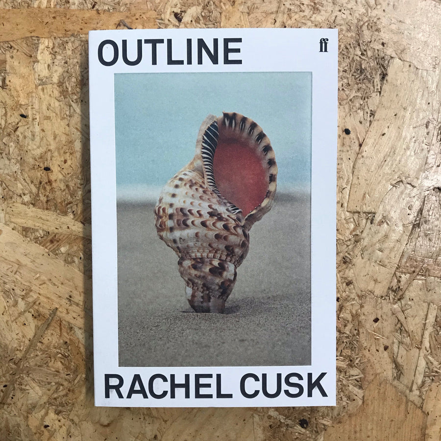 Outline | Rachel Cusk