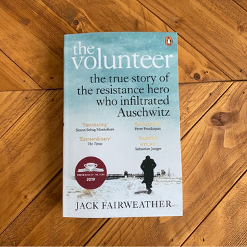 The Volunteer | Jack Fairweather