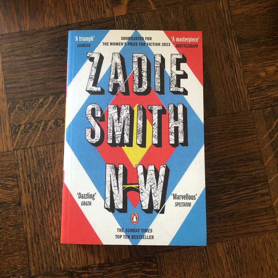 NW | Zadie Smith