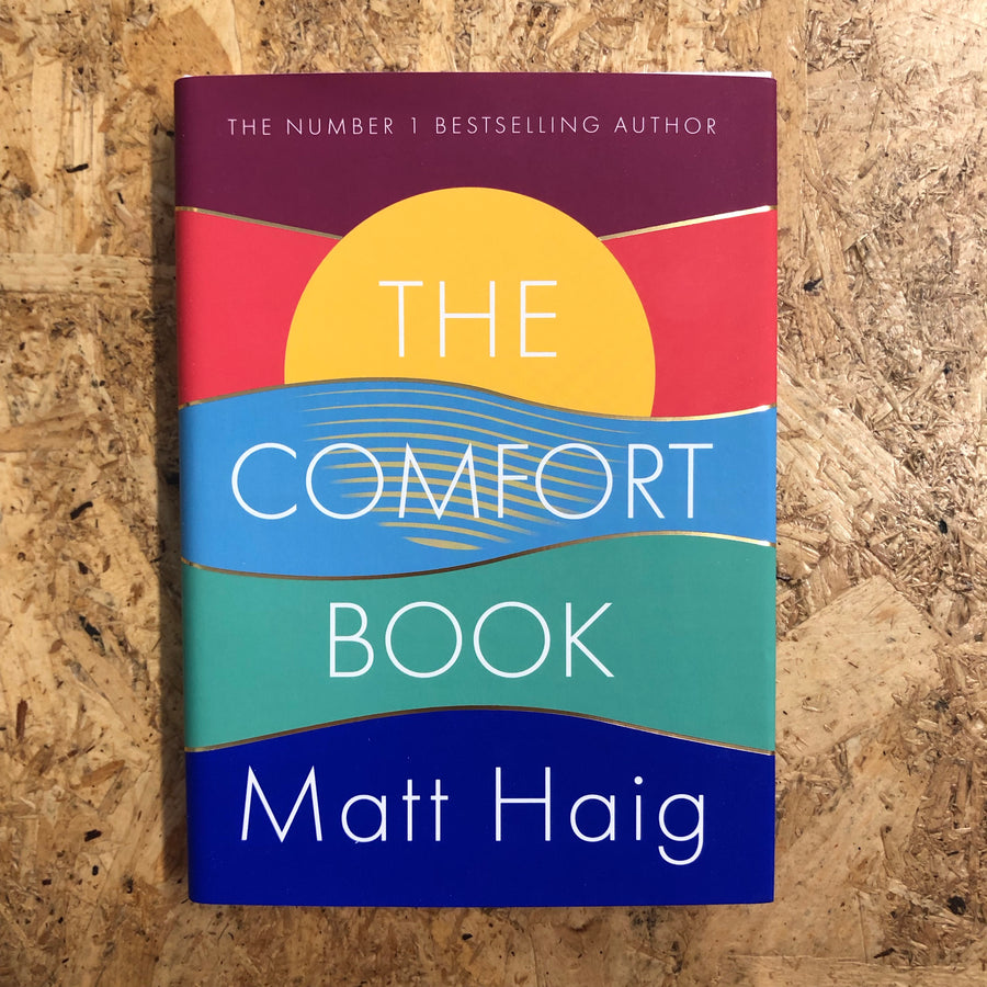 The Comfort Book | Matt Haig