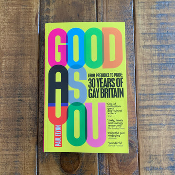 Good As You | Paul Flynn