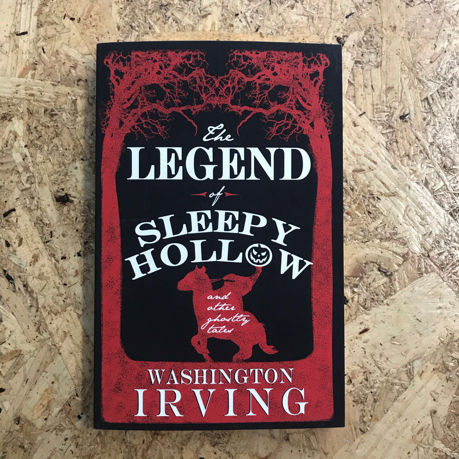 The Legend Of Sleepy Hollow | Washington Irving