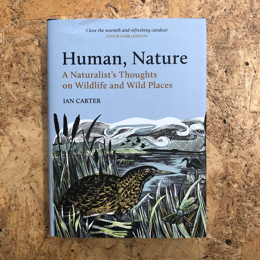 Human, Nature | Ian Carter