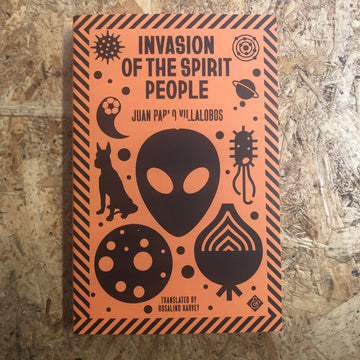 Invasion Of The Spirit People | Juan Pablo Villalobos