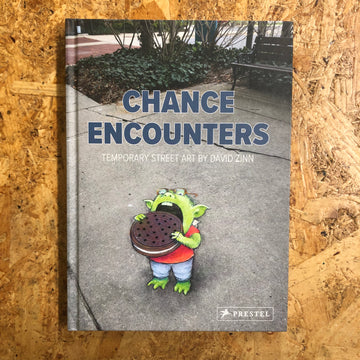 Chance Encounters | David Zinn