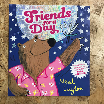 Friends For A Day | Neal Layton