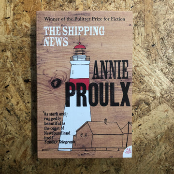 The Shipping News | Annie Proulx