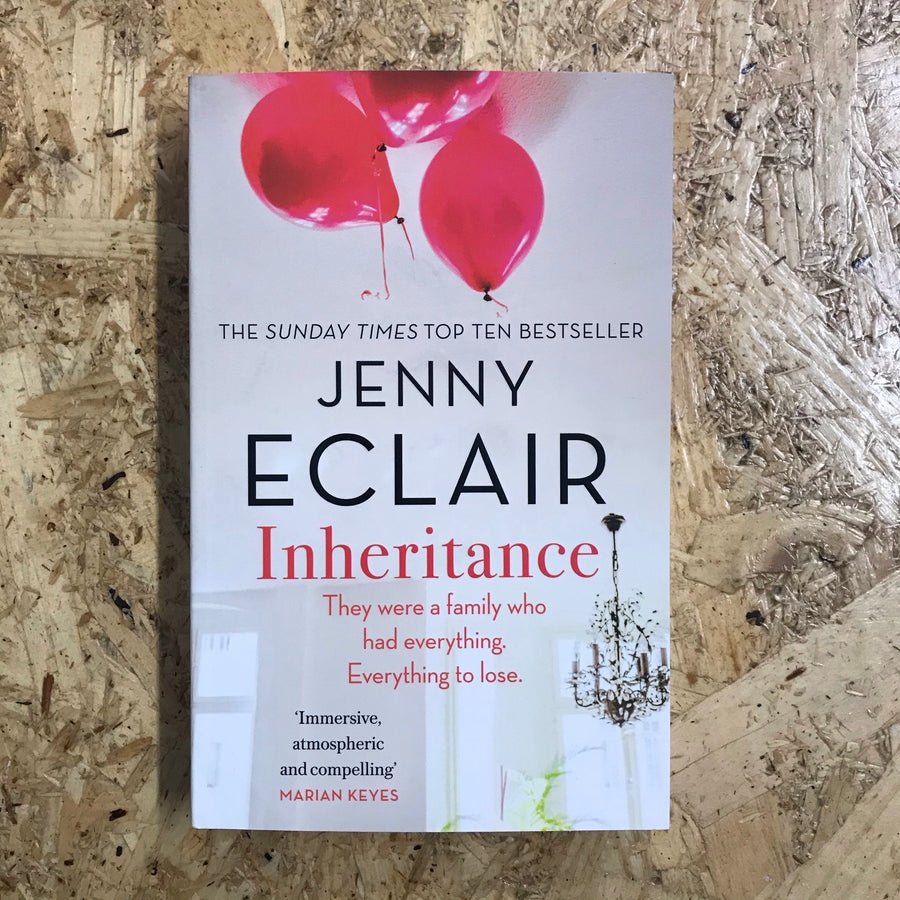 Inheritance | Jenny Eclair