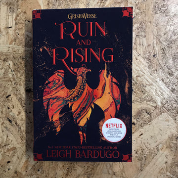 Ruin And Rising | Leigh Bardugo