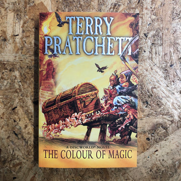 The Colour Of Magic | Terry Pratchett