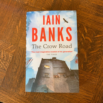 The Crow Road | Iain Banks