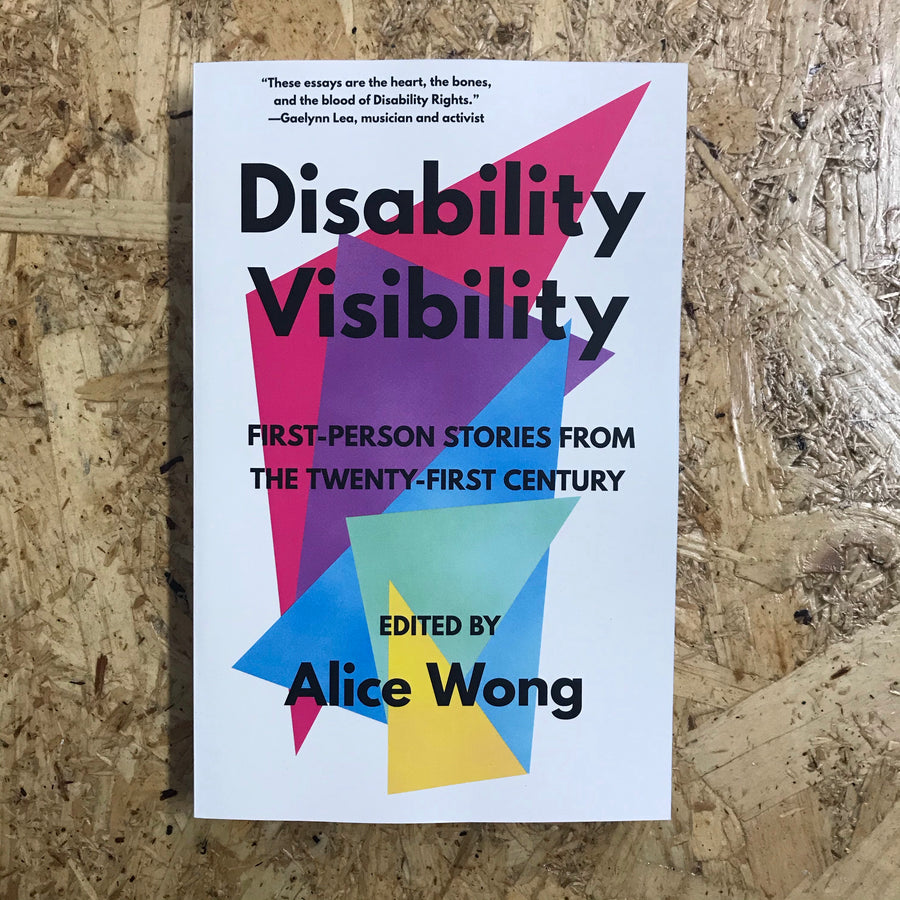 Disability Visibility | Alice Wong