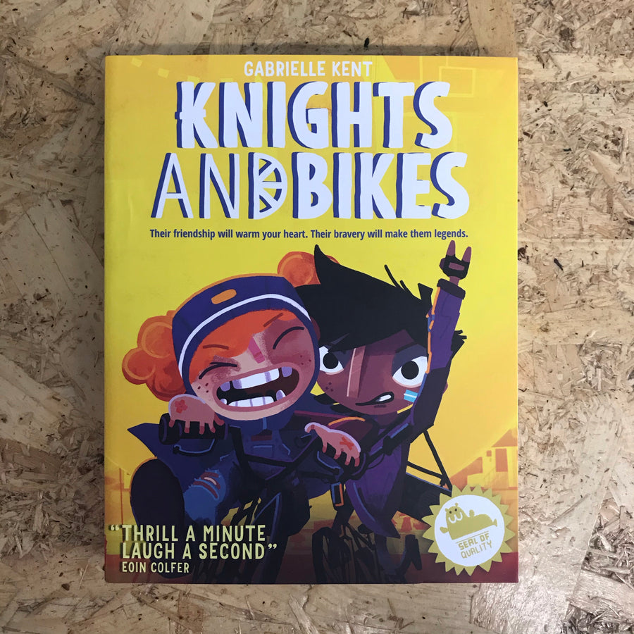 Knights And Bikes | Gabrielle Kent