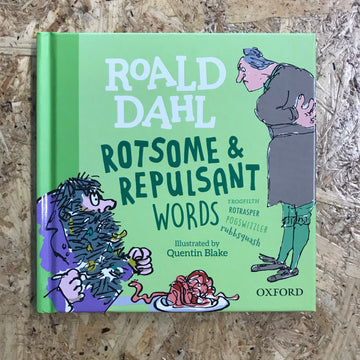 Rotsome & Repulsant Words | Roald Dahl