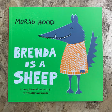 Brenda Is A Sheep | Morag Hood