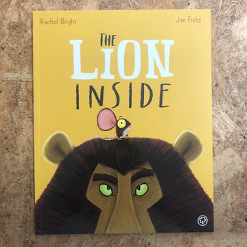 The Lion Inside | Rachel Bright