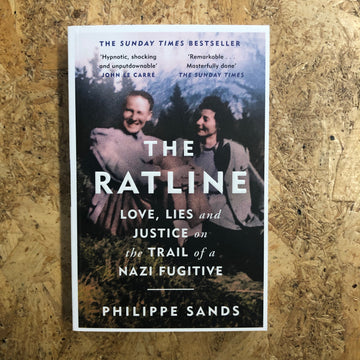 The Ratline | Philippe Sands