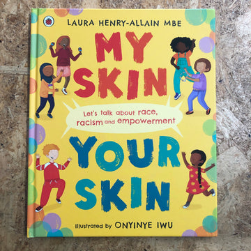My Skin, Your Skin | Laura Henry-Allain