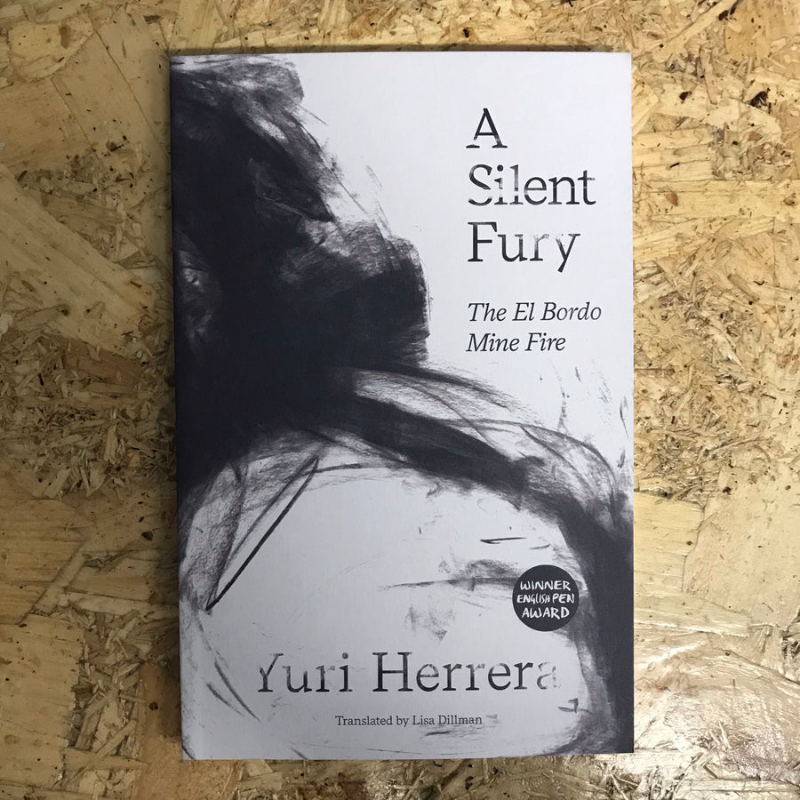 A Silent Fury | Yuri Herrera