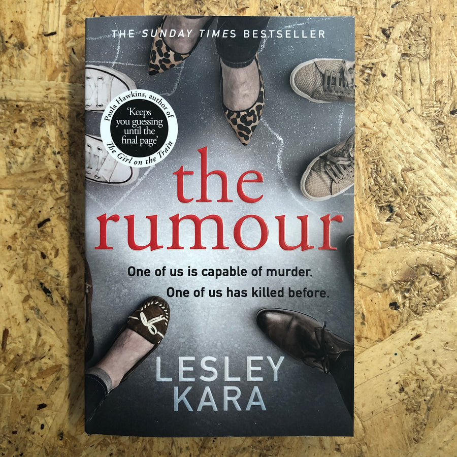 The Rumour | Lesley Kara