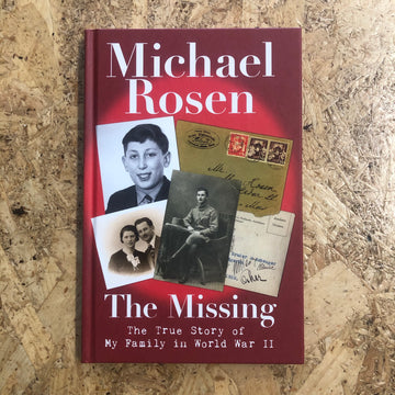 The Missing | Michael Rosen