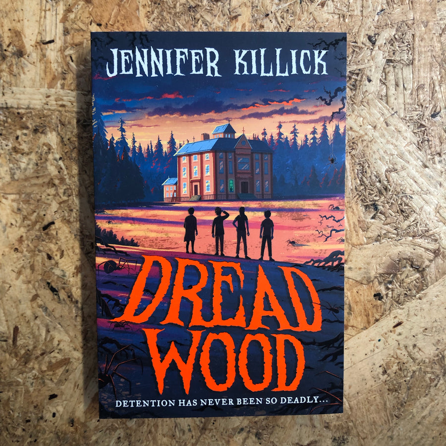 Dread Wood | Jennifer Killick