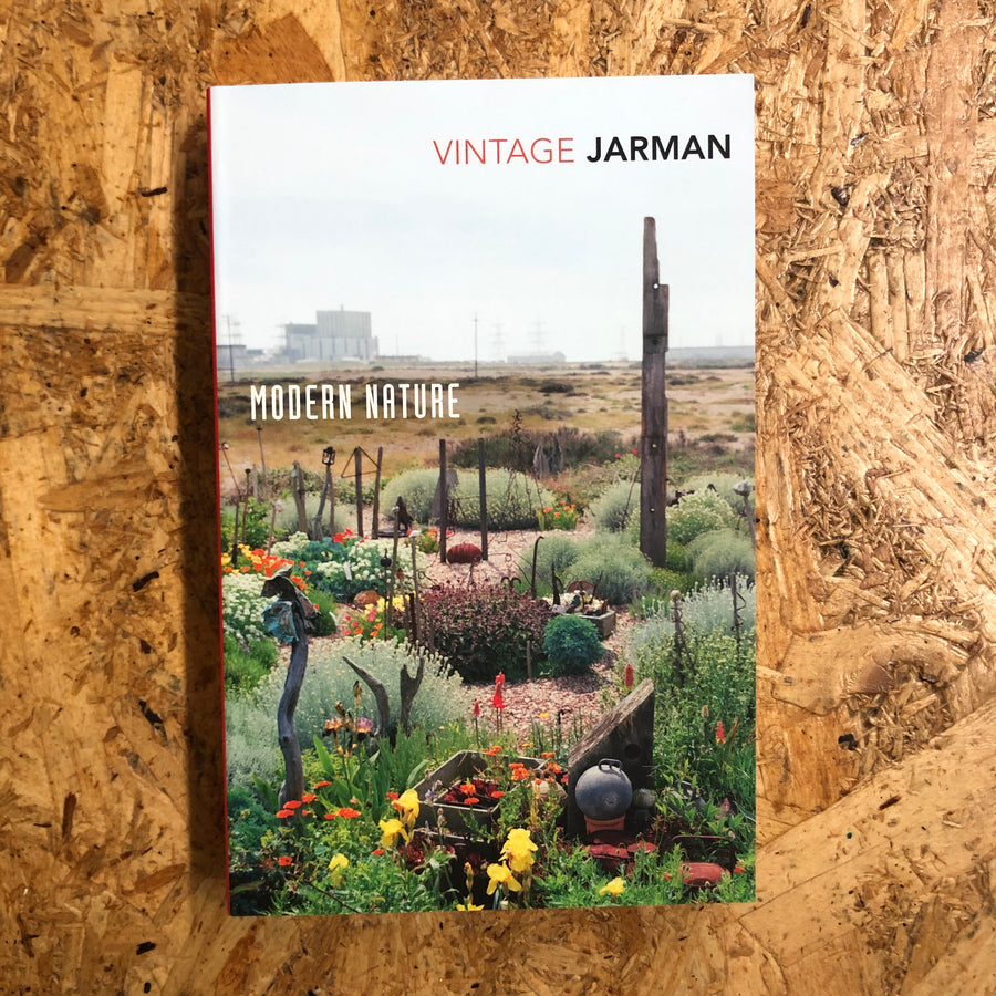 Modern Nature | Derek Jarman