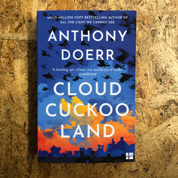 Cloud Cuckoo Land | Anthony Doerr