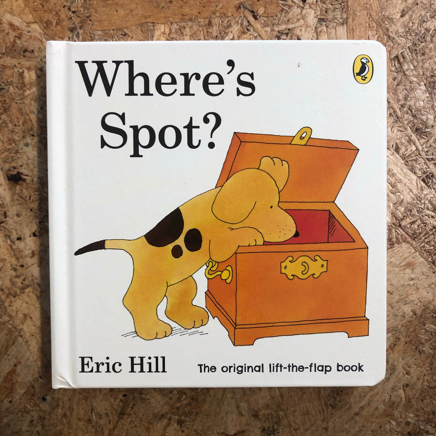 Where’s Spot? | Eric Hill