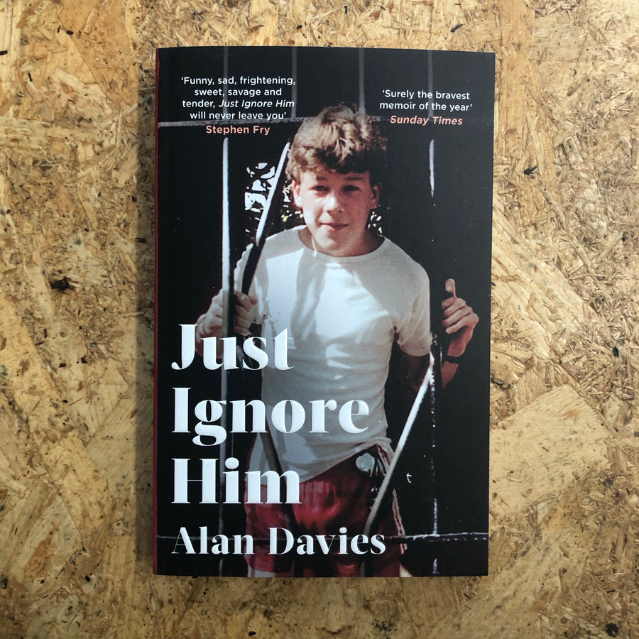 Just Ignore Him | Alan Davies