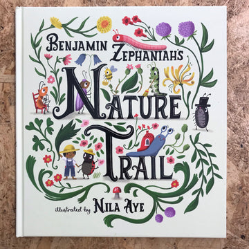Nature Trail | Benjamin Zephaniah