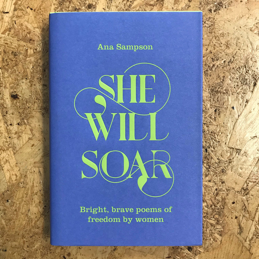 She Will Soar | Ana Sampson