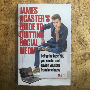 Guide To Quitting Social Media | James Acaster