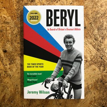 Beryl | Jeremy Wilson