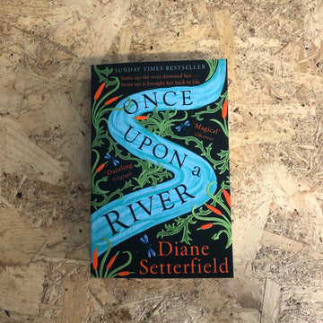 Once Upon A River | Diane Setterfield