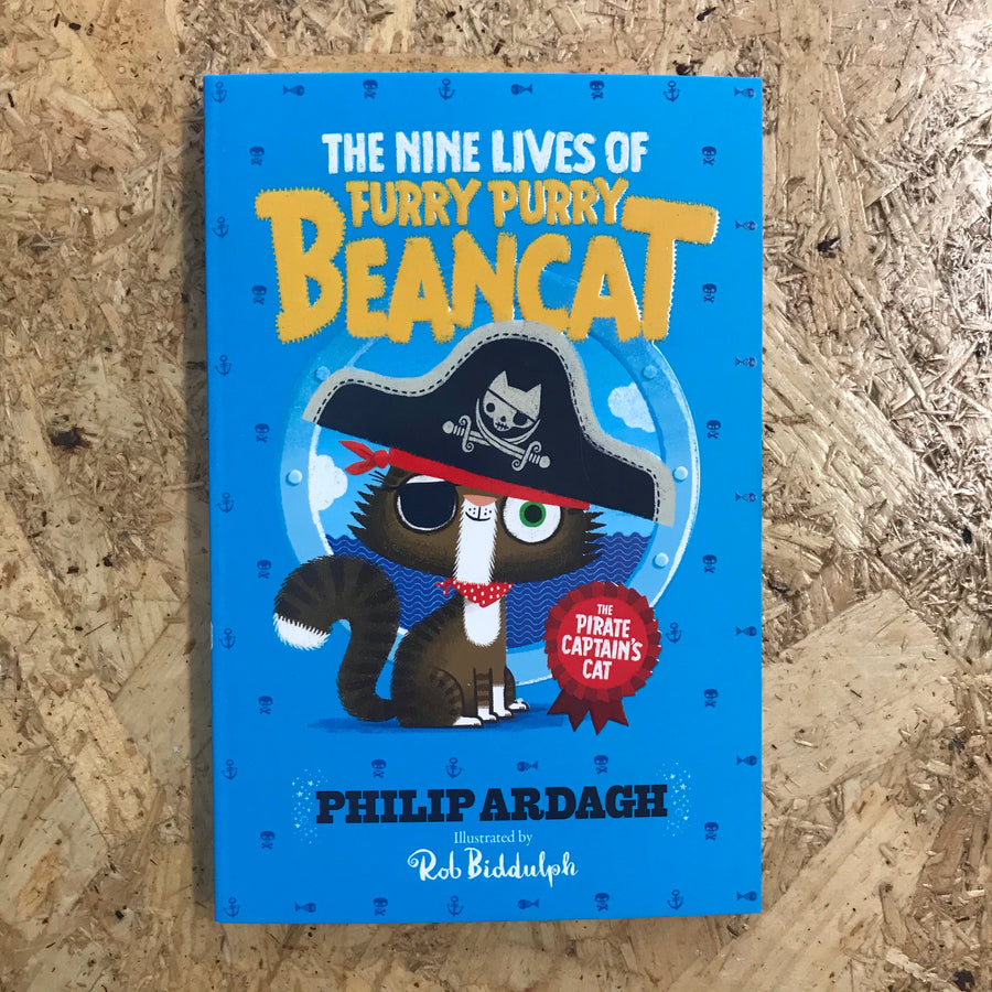 The Pirate Captain’s Cat | Philip Ardagh