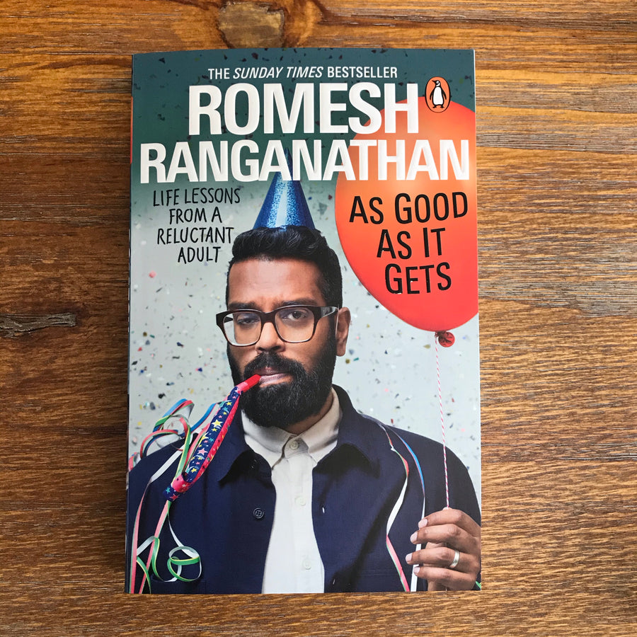 As Good As It Gets | Romesh Ranganathan