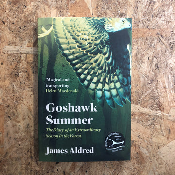 Goshawk Summer | James Aldred