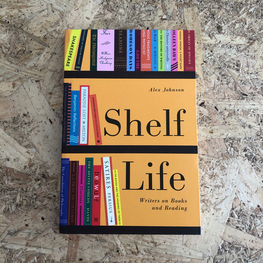 Shelf Life | Alex Johnson