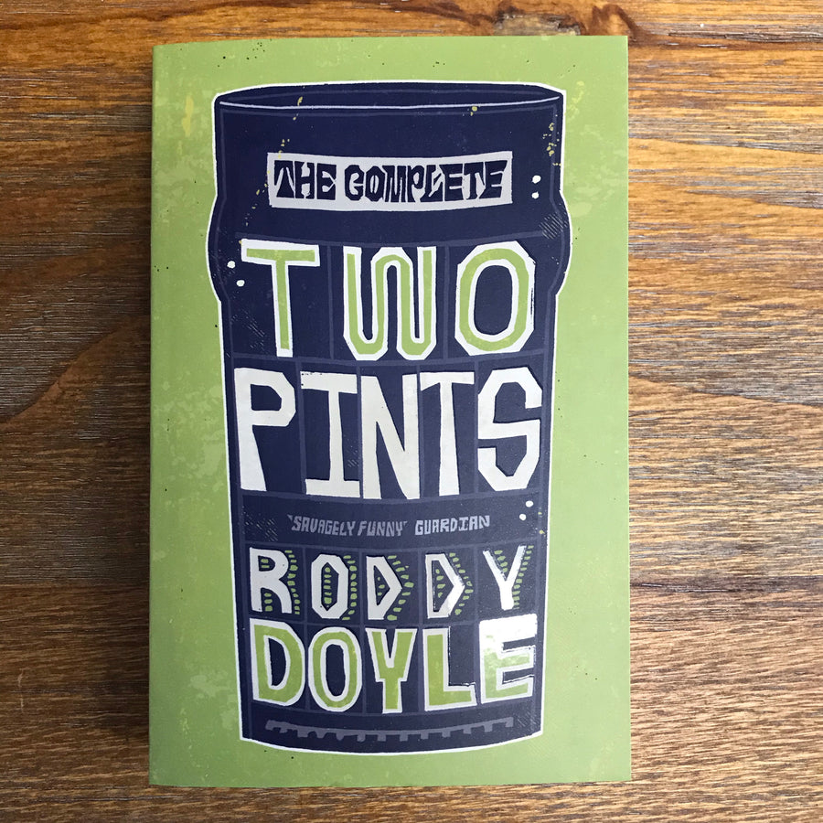The Complete Two Pints | Roddy Doyle