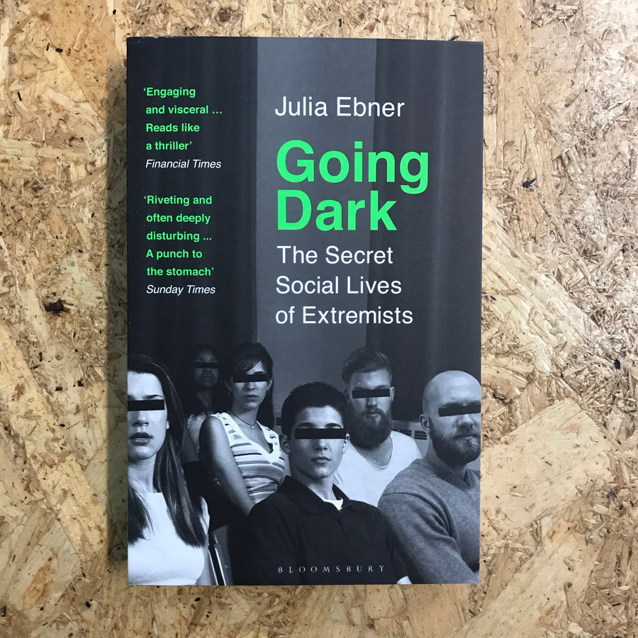 Going Dark | Julia Ebner