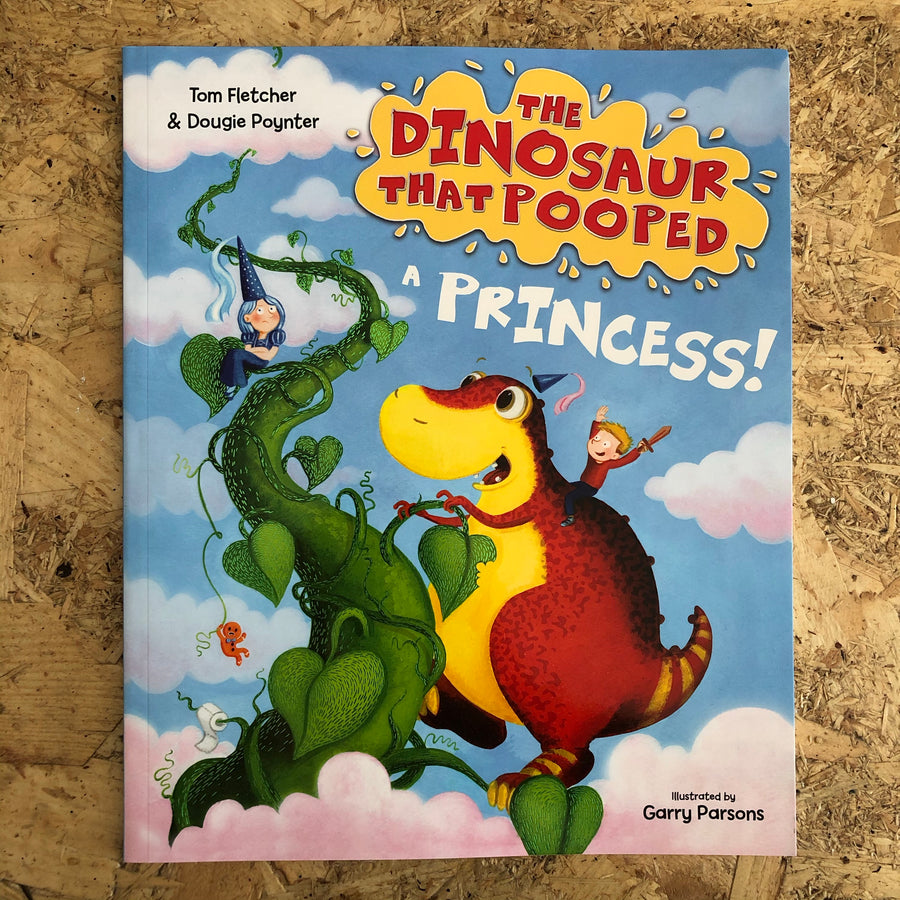 The Dinosaur That Pooped A Princess! | Tom Fletcher & Dougie Poynter