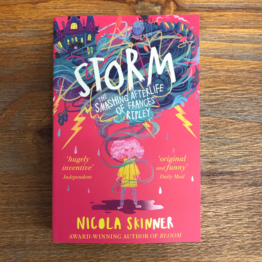 Storm | Nicola Skinner