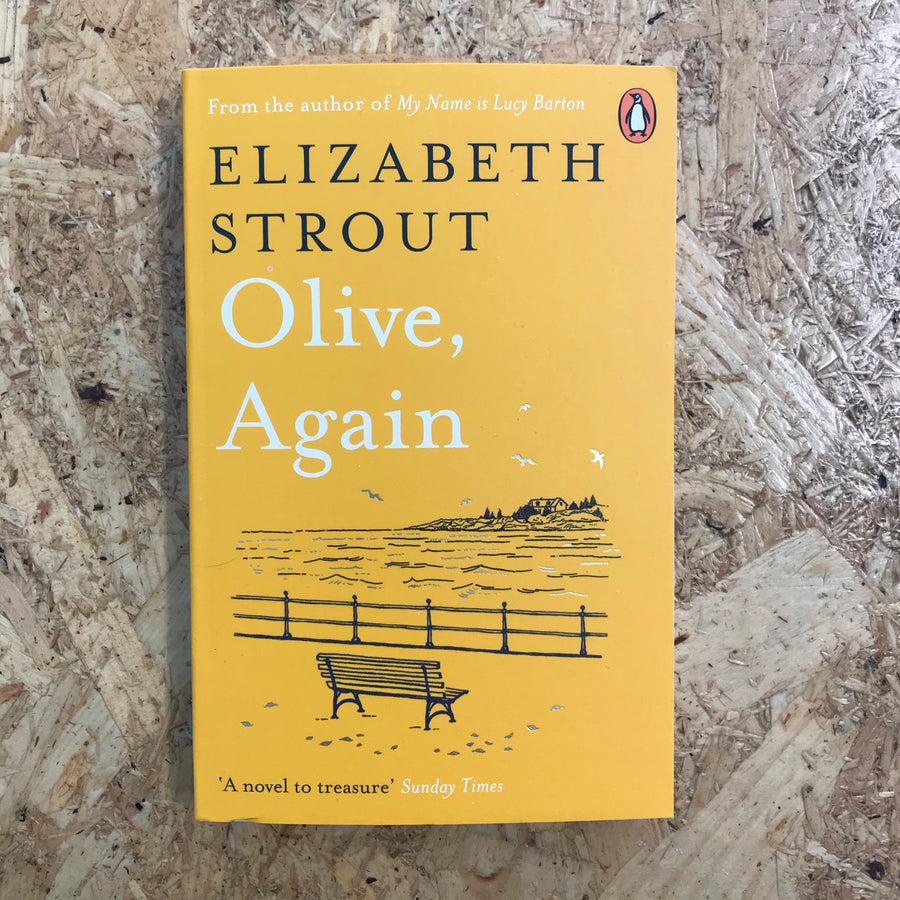 Olive, Again | Elizabeth Strout